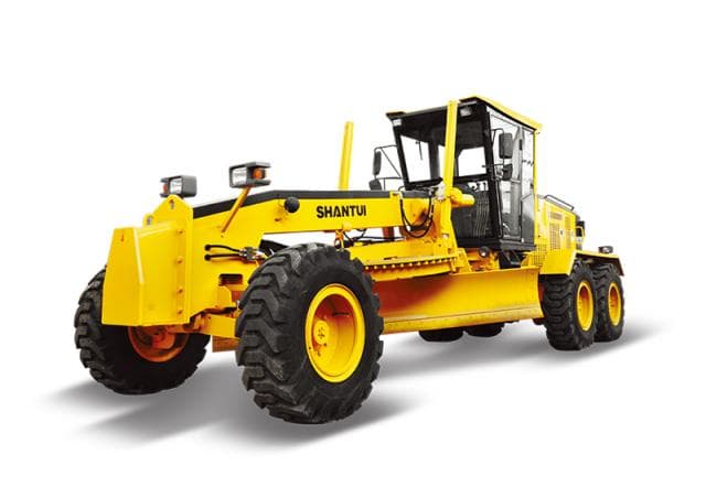 АВТОГРЕЙДЕР SHANTUI SG 21-3